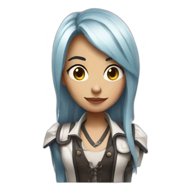 Alice in borderland sticker