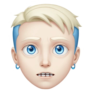 gojo satoru but freaky af and his name is not gojo satoru at all but actually gojo freakoru sticker