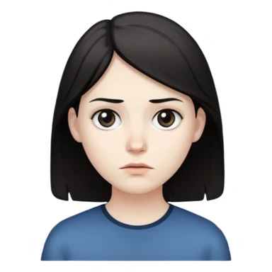 lobotomized person sticker