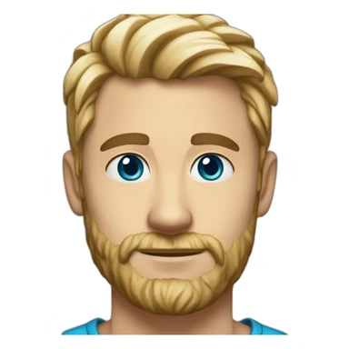 handsome-34-year-old-man-with-dirty-blonde-hair-and-kind-ocean-blue-eyes-and-a-short-cropped-beard-and-shirt sticker