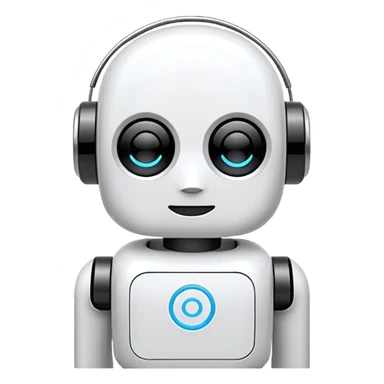simple chatbot android version sticker