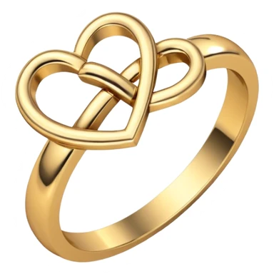 Bestie promise ring sticker