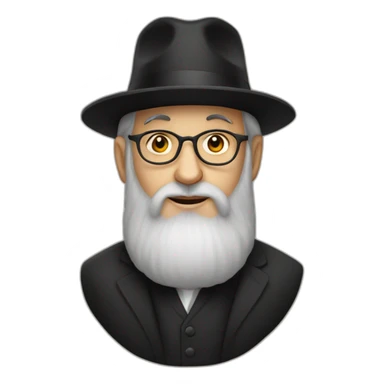 RABBI LOUBAVITCH sticker