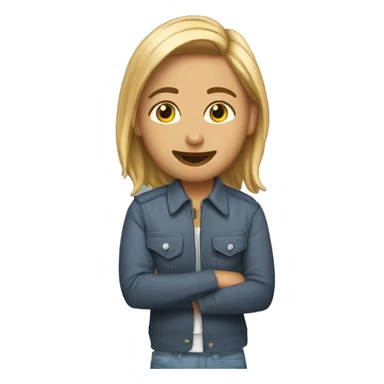 Adison rae in 2019 sticker