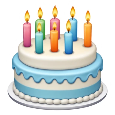 Happy Birthday! sticker