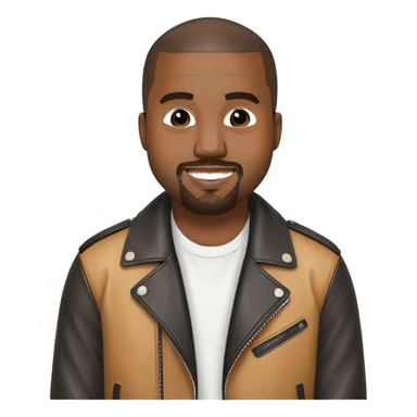 Kanye west gay ver sticker