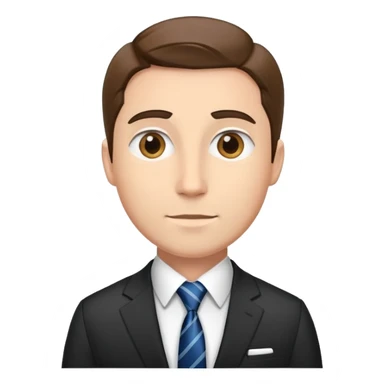 Investment banker sticker