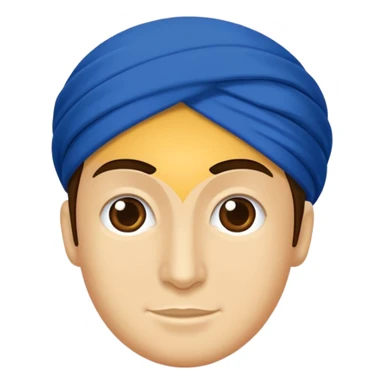 DOĞU TÜRKİSTAN BAYRAĞI (İNSANSIZ) AY VE YILDIZ MAVİ BAYRAK sticker