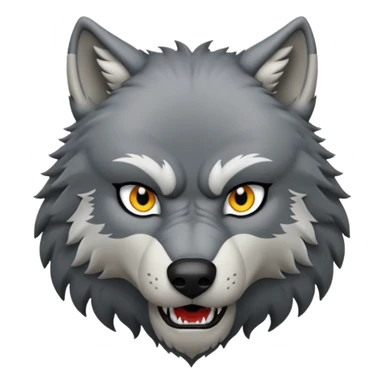 Göktürk kurdu sticker