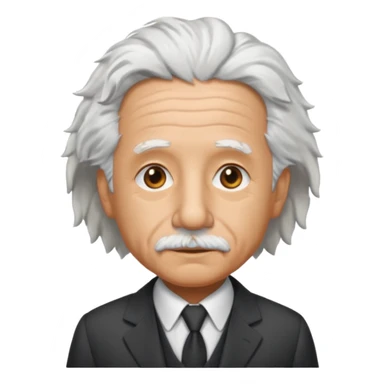 Einstein sticker