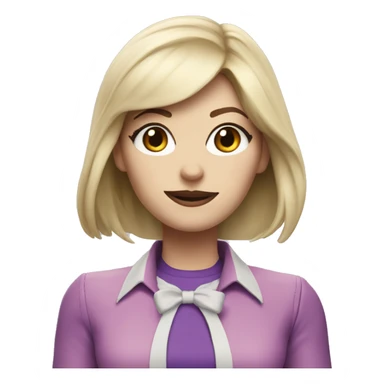 gwen stacy custome sticker