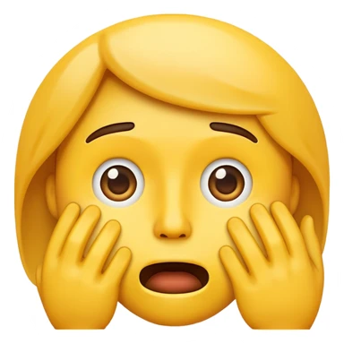 kapak yapan emoji sticker