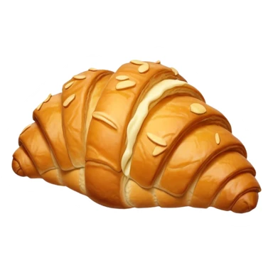 croissant sticker
