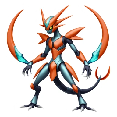 Dialga-Darkrai-Deoxys-Giratina-Palkia-Meloetta-fusion sticker