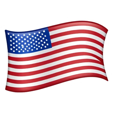 UNITED STATES FLAG sticker