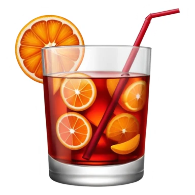 negroni sticker