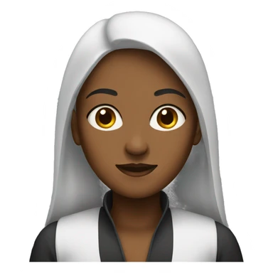 FEMME VOILEE sticker