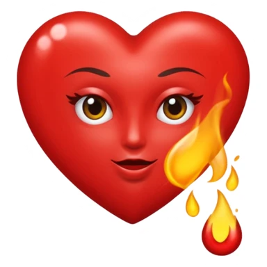 Uma mão apertando um botão escrito perigo sticker