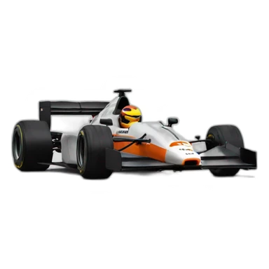 f1 mclaren 4 sticker