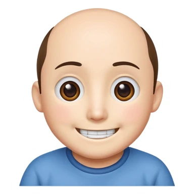 Shinchan saying hi sticker