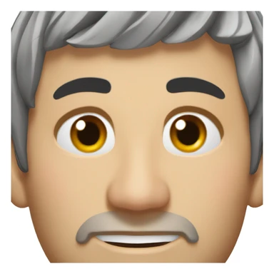 Alexander Ovechkin Realistic face sticker