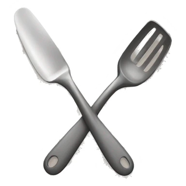 utensil sticker