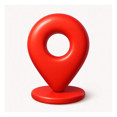 Convert the uploaded image into a 3D Apple-style emoji — preserve the key shapes, colors, and overall composition of the original image. Simplify the forms into clean, rounded cartoon-style elements while keeping the subject recognizable. Apply glossy textures, soft lighting, smooth shading, and render everything in Apple emoji style on a clean white background

 sticker