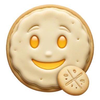 sugar cookie sticker