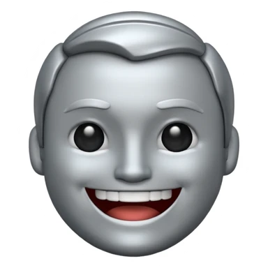 can you make a sigma emoji mewing  sticker