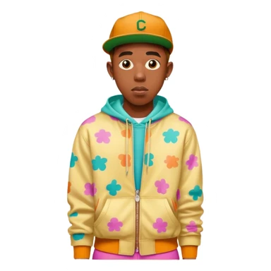Tyler, the creator  sticker
