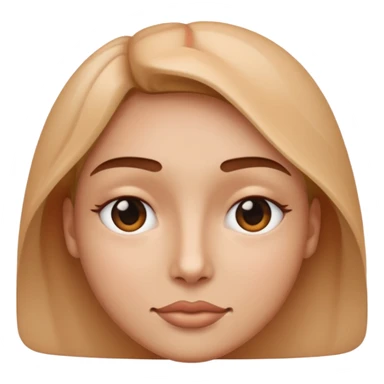 overlapping images, one realistic and one digital grid sticker