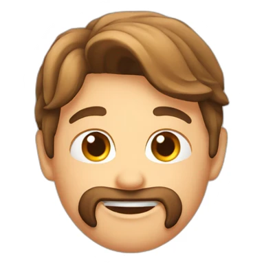 Emoji coeur avec r sticker