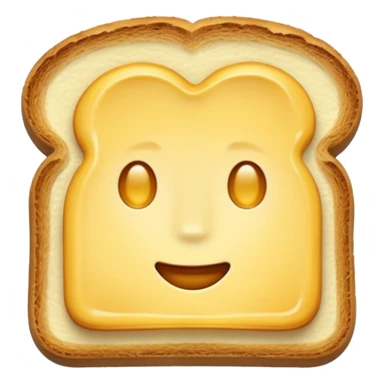 English Breakfast: Toast with butter














 sticker