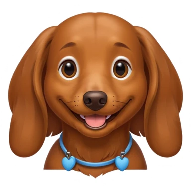 gay dog weiner sticker