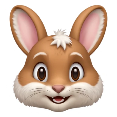 i want a emoji of a rabbit fro the movie zootopia. sticker