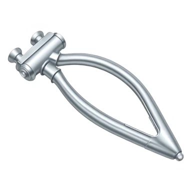 vaginal speculum sticker