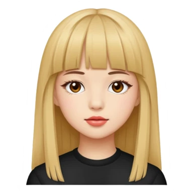 Lalisa manoban sticker