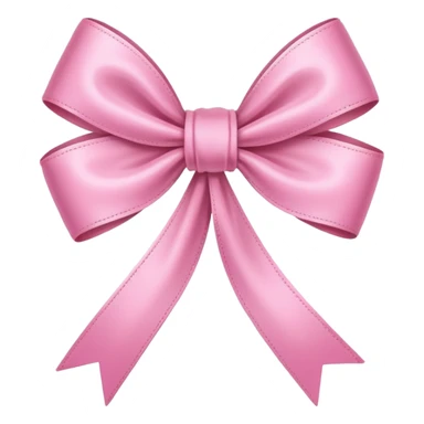 Laço coquete  sticker