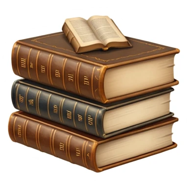 Old vintage historical proof of Bible sticker