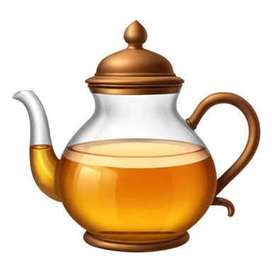 moroccan tea sticker