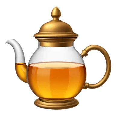 moroccan tea sticker