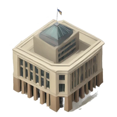 Phoenix City Hall sticker