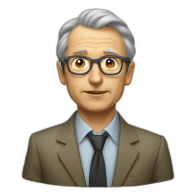 Christo popov sticker