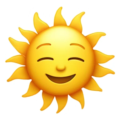 You are my sunshine sticker