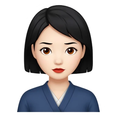 Mei Lee from the Turning Red movie sticker