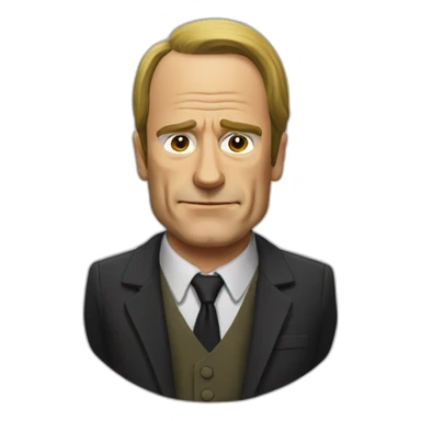 better call saul sticker