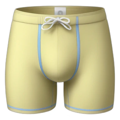 Boxershorts with ultraglide panels sticker