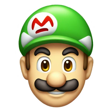 mario and luigi sticker
