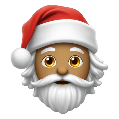 yorkshire with a santa’s hat and smoking like poppy’s sticker