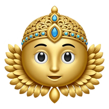 Osmanlı tuğrası sticker